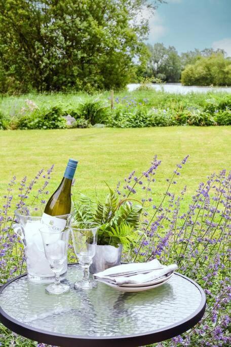 The Hideaway @ Flagham Cottage. Malmesbury Exterior foto
