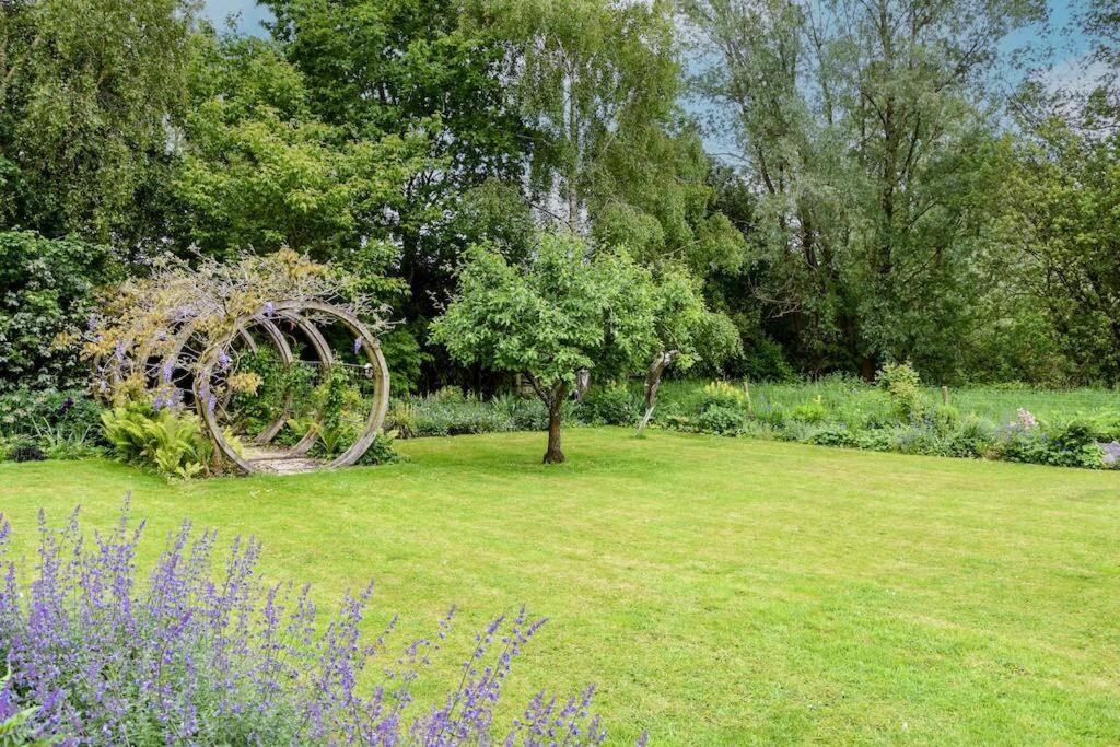 The Hideaway @ Flagham Cottage. Malmesbury Exterior foto