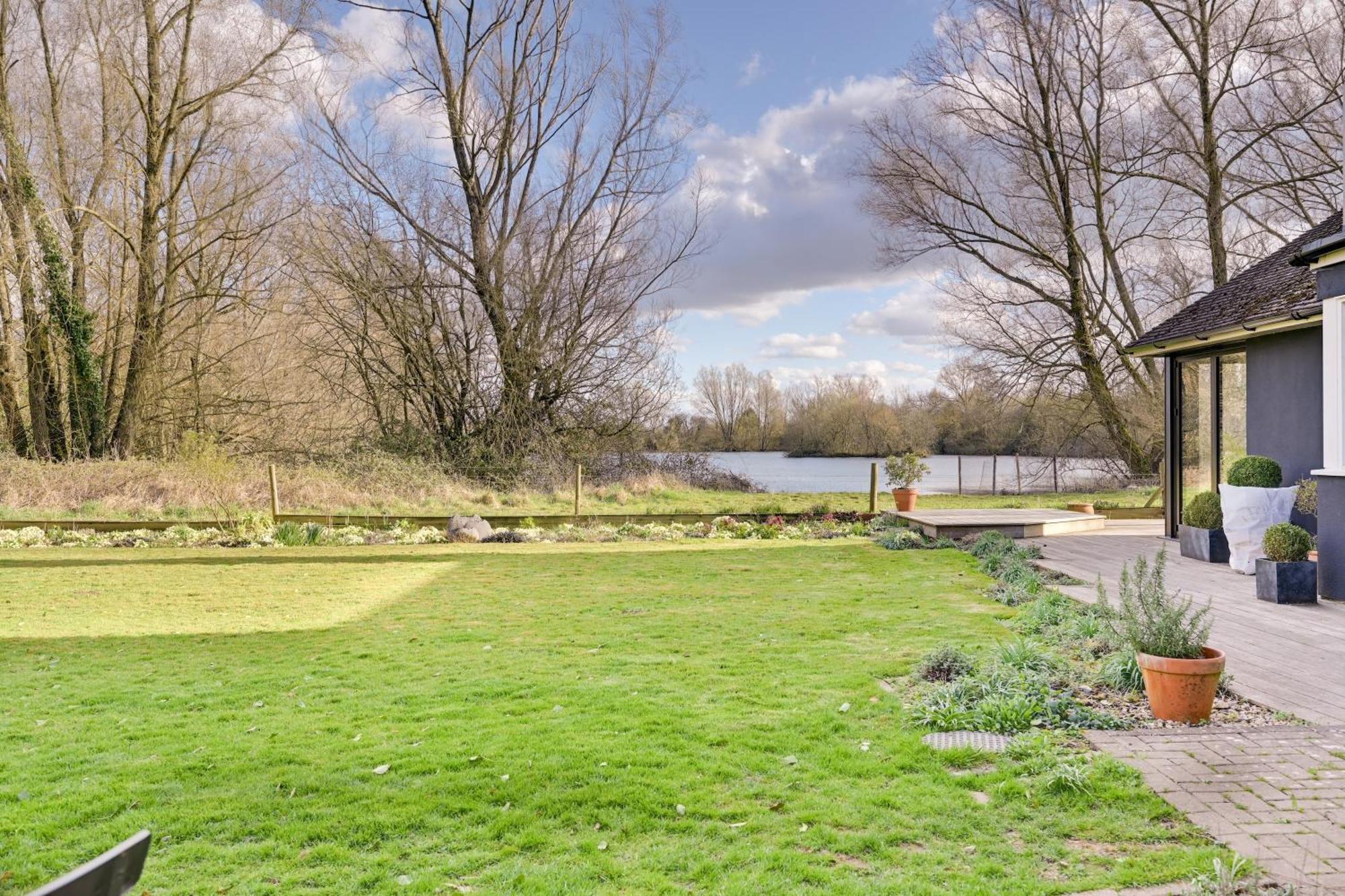 The Hideaway @ Flagham Cottage. Malmesbury Exterior foto