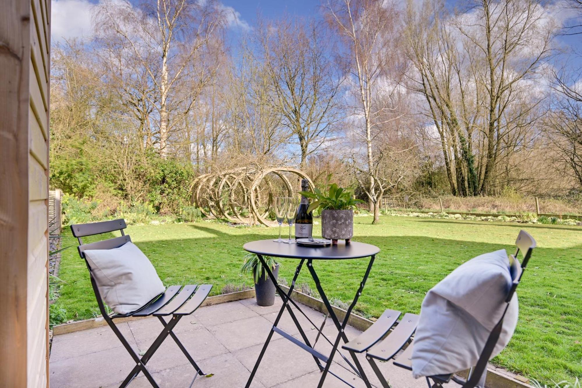 The Hideaway @ Flagham Cottage. Malmesbury Exterior foto
